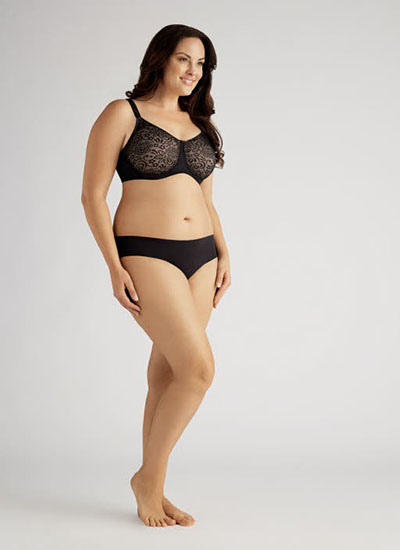 Classique 768 Post Mastectomy Fashion Bra-Nude-40DD - Wholesale Point